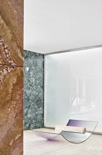No Fear Of Glass by Sabine Marcelis — Cyril Zammit